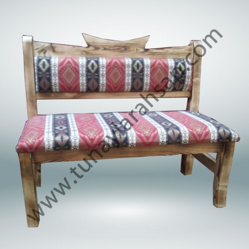 sr0033 Bilgün Ahşap Sedir